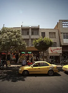 عطاری خاوران
