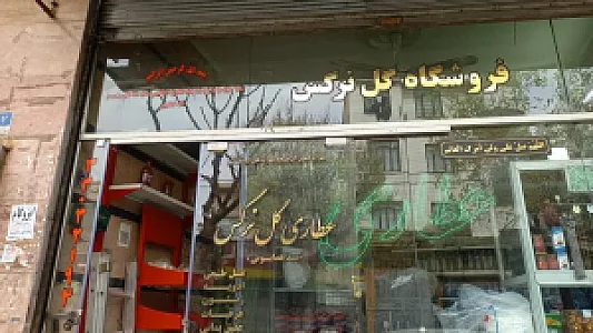 عطاری گل نرگس