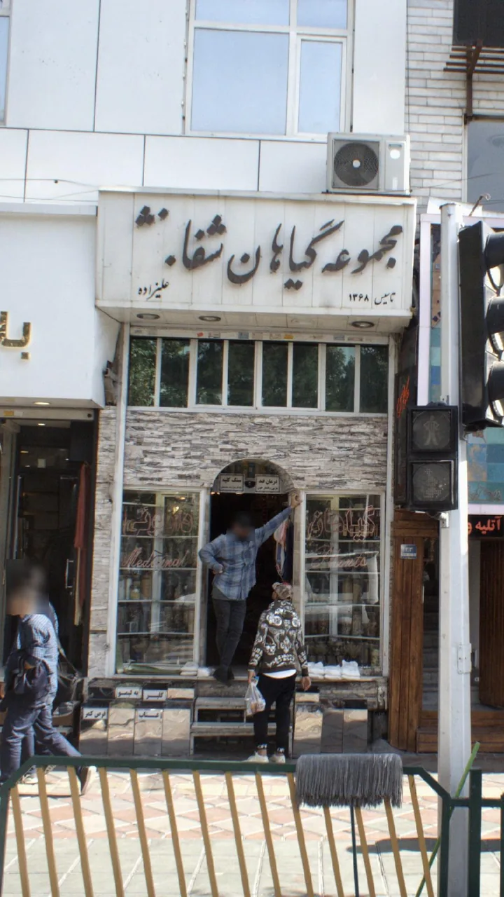 مجموعه گیاهان شفا - تصویر 2