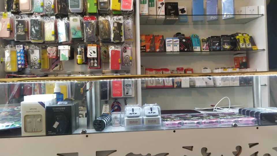 موبایل رامین