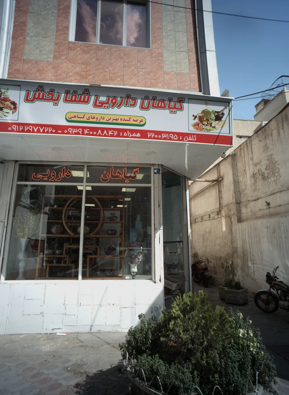 گیاهان دارویی شفابخش