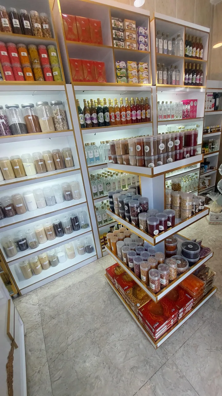 عطاری عطاربابا - طب سنتی و عطاری در تهران - تصویر 5