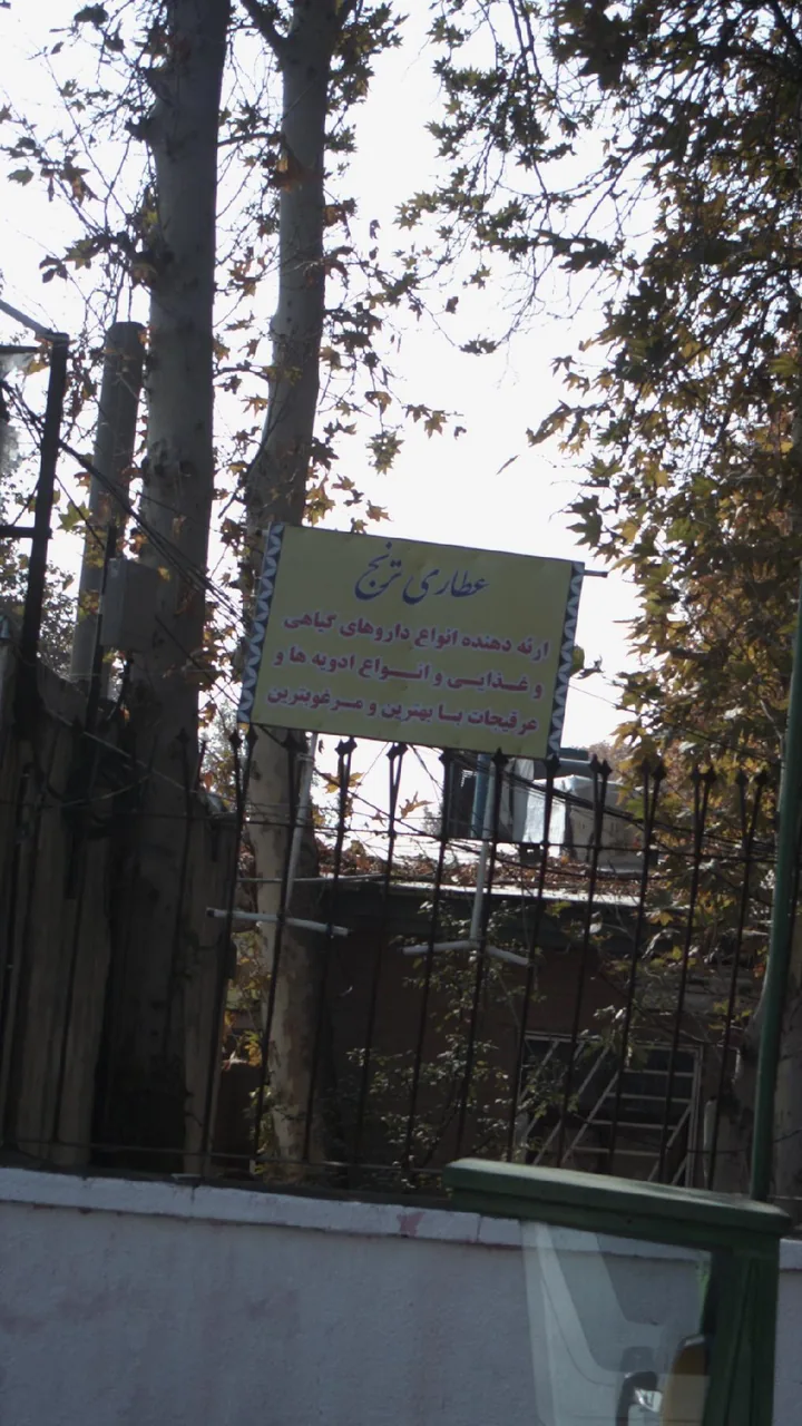 عطاری ترنج