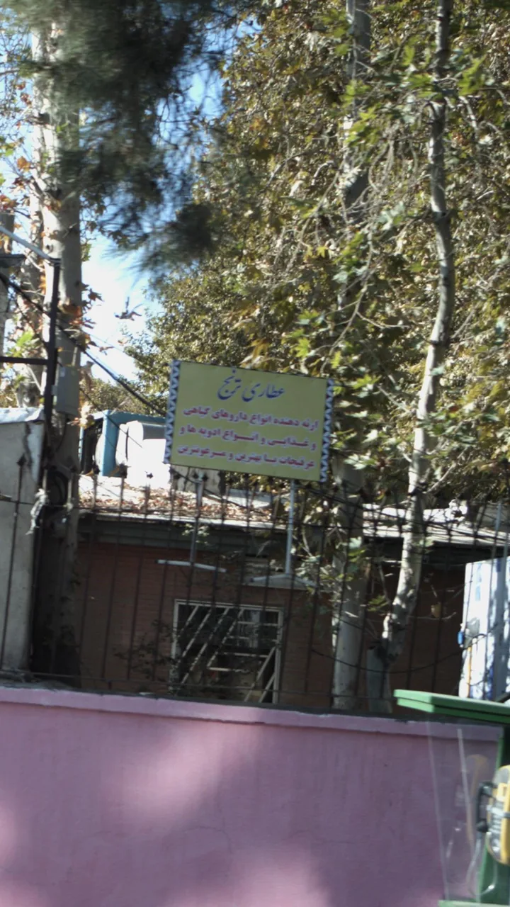عطاری ترنج - طب سنتی و عطاری در تهران - تصویر 2