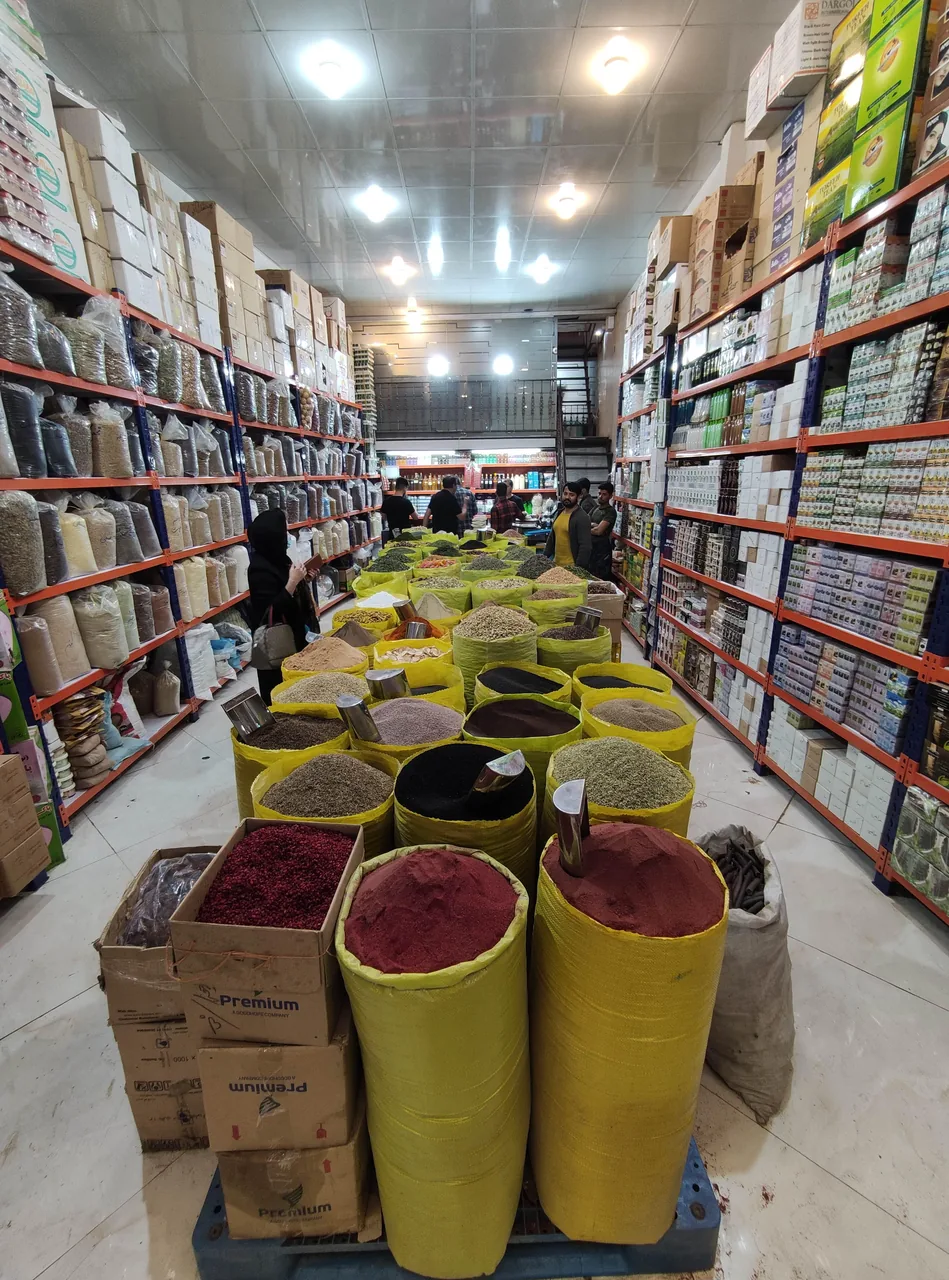 عطاری بزرگ صدیقی - تصویر 2