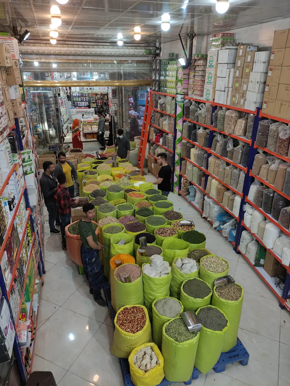 عطاری بزرگ صدیقی - تصویر 3