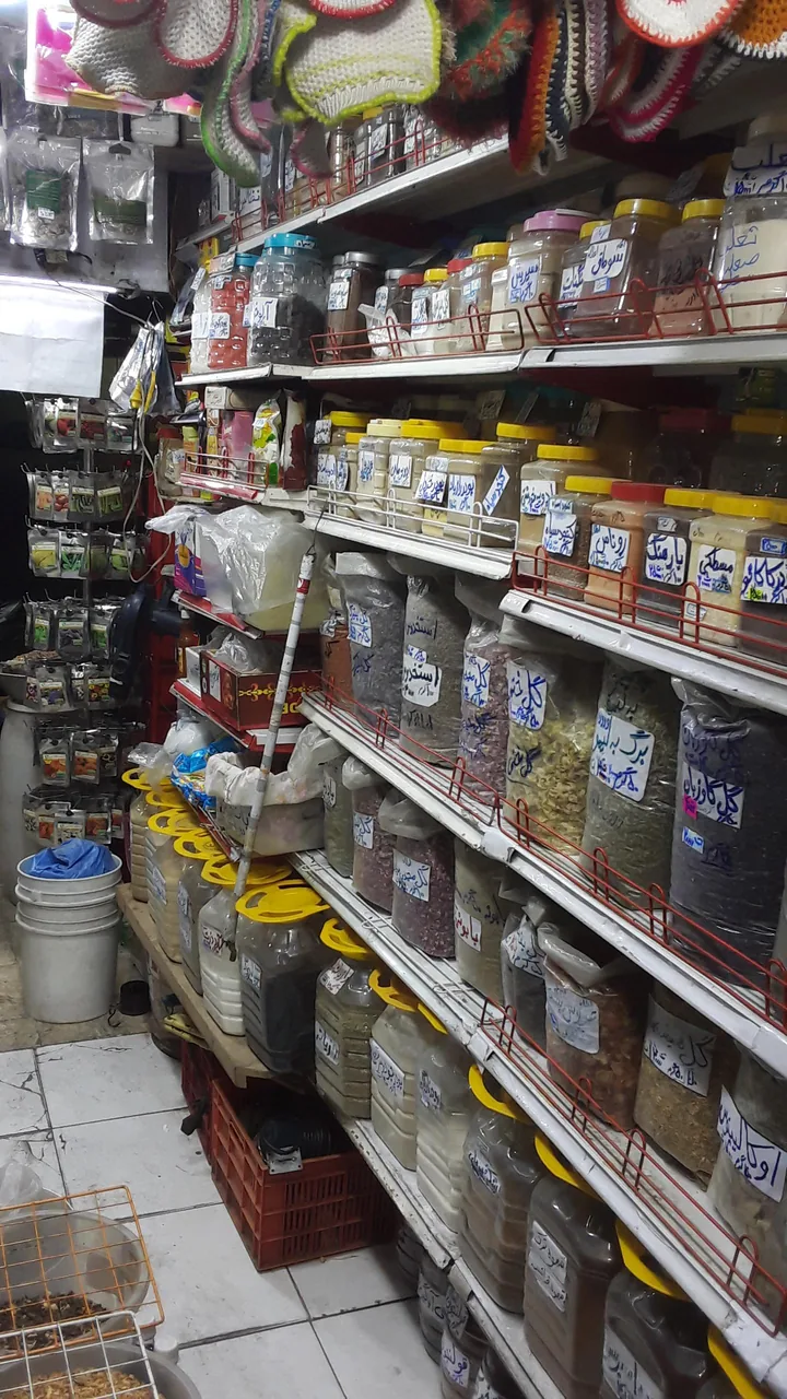 عطاری بهشت سبز اتوگالری قاسمی - تصویر 2