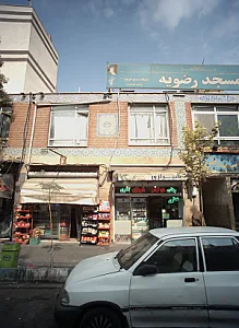 گیاهان سنتی شیرازی