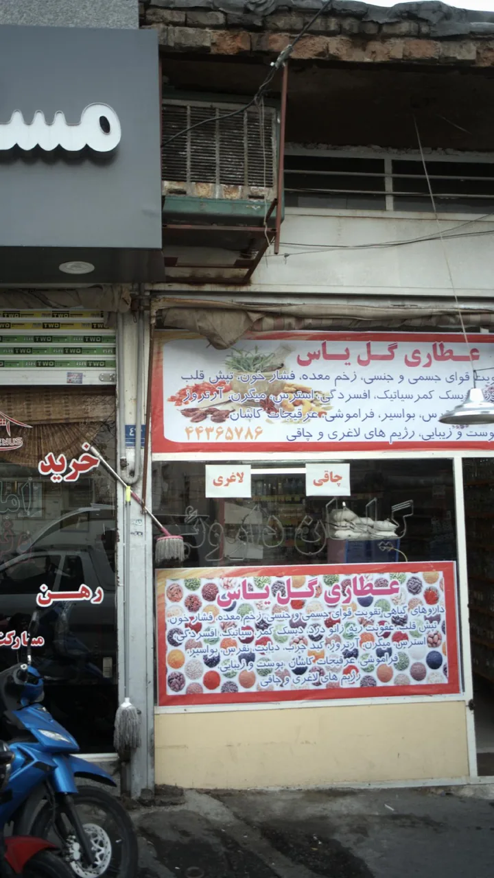عطاری گل یاس - تصویر 3