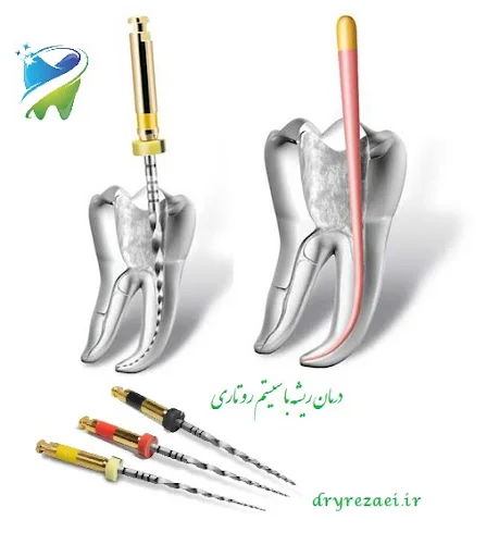 دندانپزشکی زیبایی دکتر رضاعی