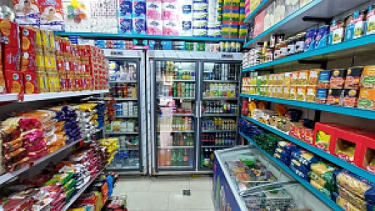 سوپرمارکت سورنا