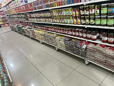 هایپر مارکت ولنجک