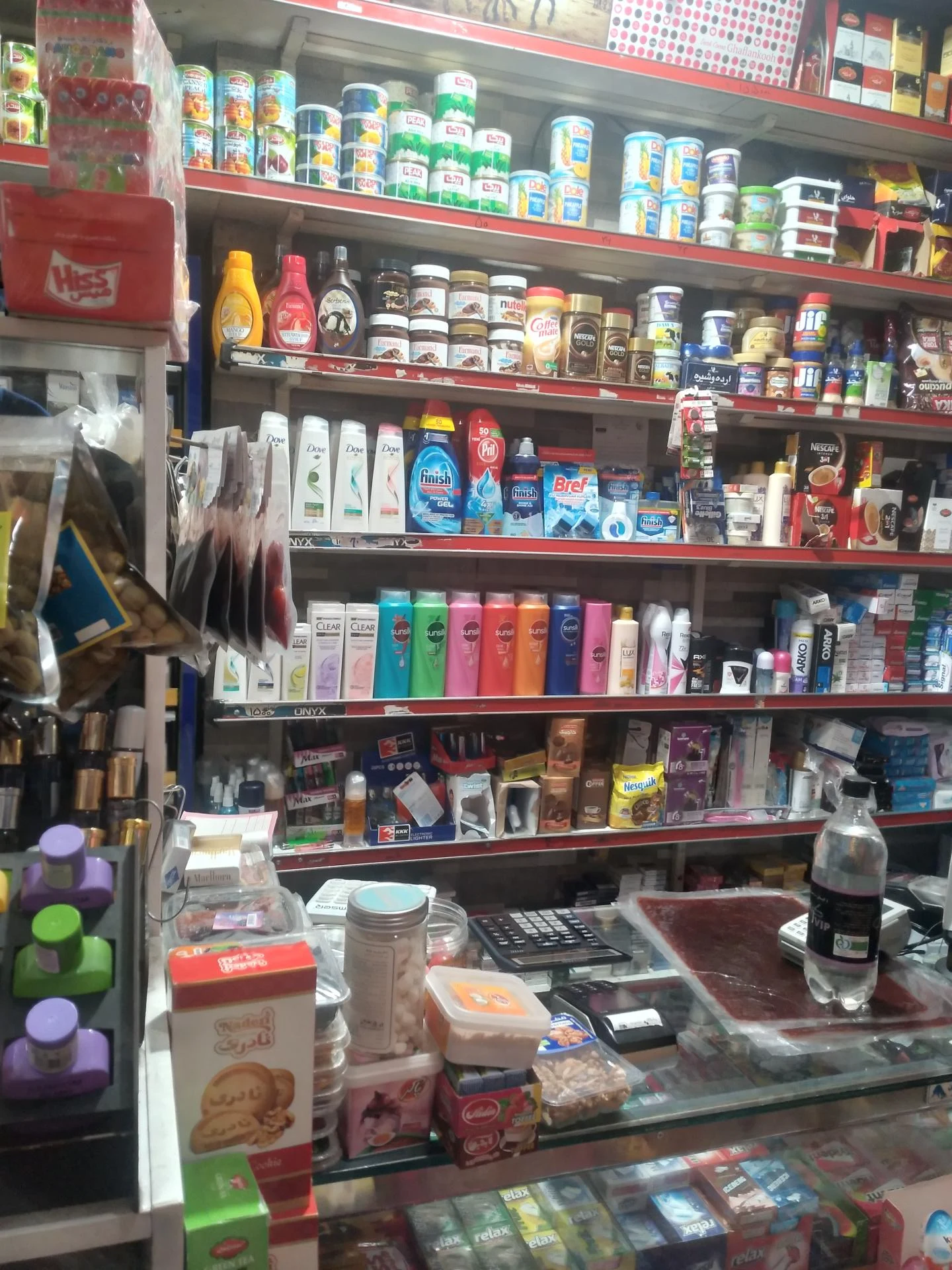 سوپرمارکت عرشیا - سوپرمارکت در تهران - تصویر 2