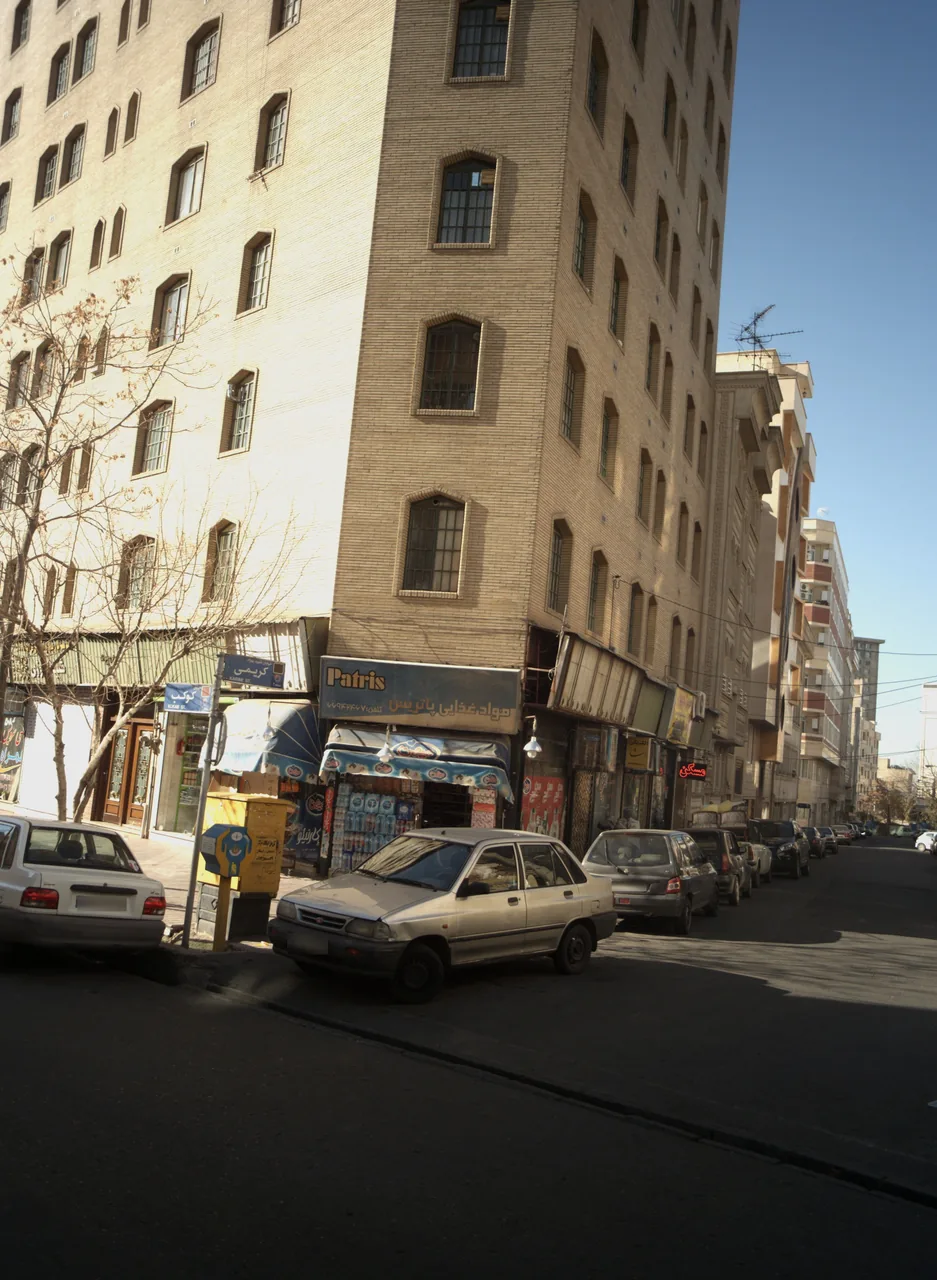 مواد غذایی پاتریس