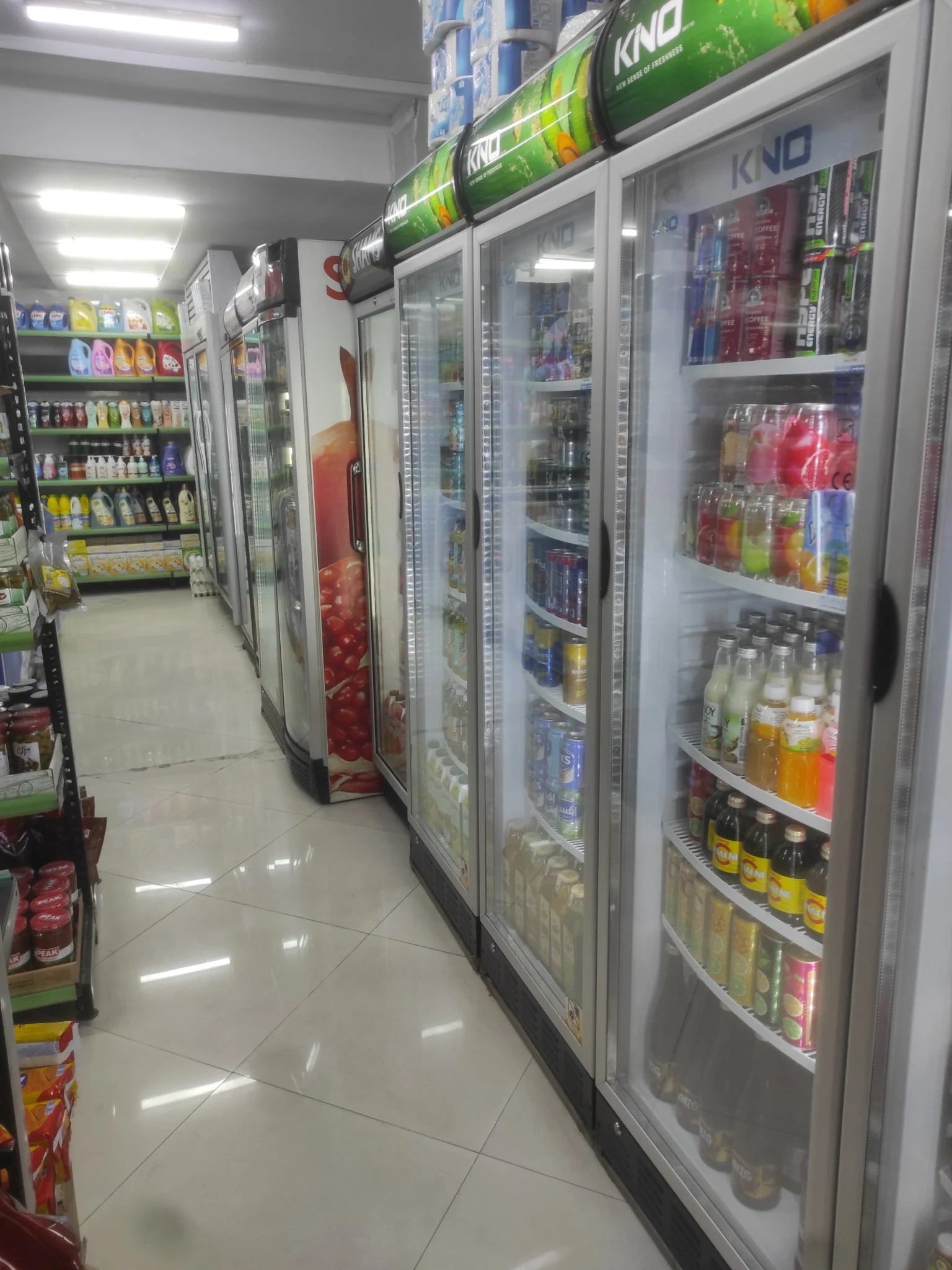 مور مارکت مرزداران - سوپرمارکت در تهران - تصویر 2