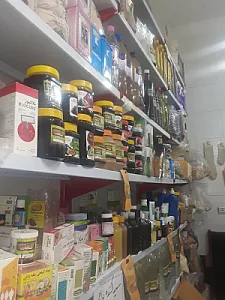 محصولات ارگانیک و عطاری صافات