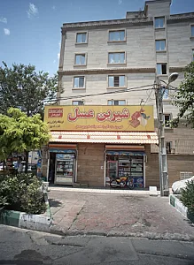 فروشگاه برادران رزمی