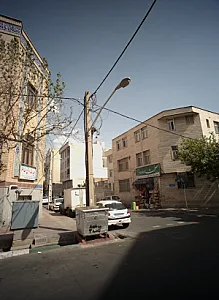 سوپر برگ سبز نظرلو