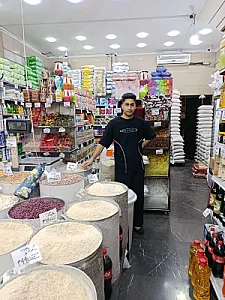 فروشگاه برادران رضایی پخش ۱۱۰
