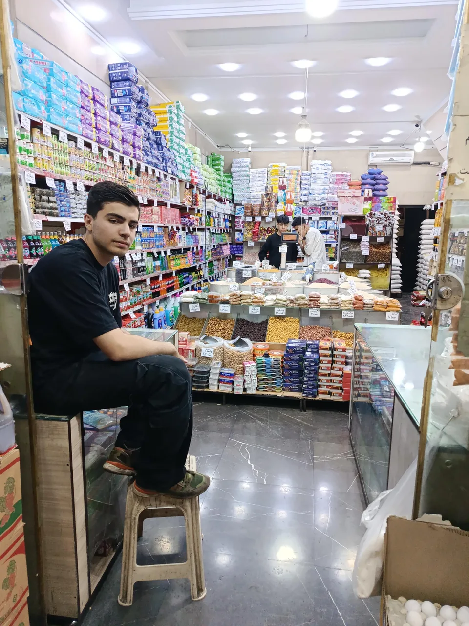 فروشگاه برادران رضایی پخش ۱۱۰ - تصویر 2