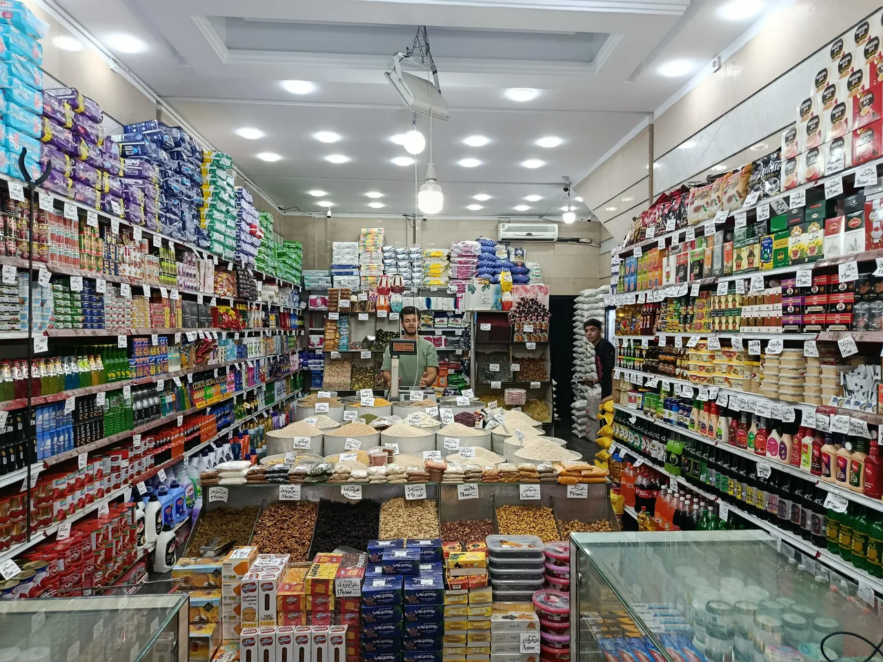 فروشگاه برادران رضایی پخش ۱۱۰ - تصویر 3