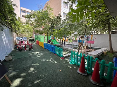 مهدکودک و پیش دبستانی دلوان