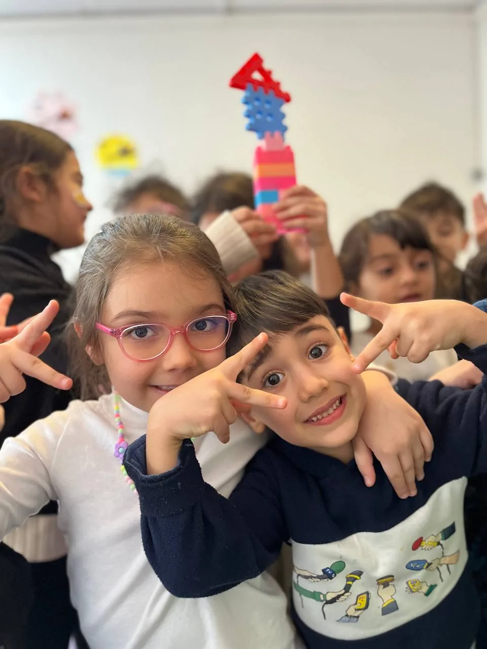 مهد و پیش دبستانی کودک پارسی - تصویر 2