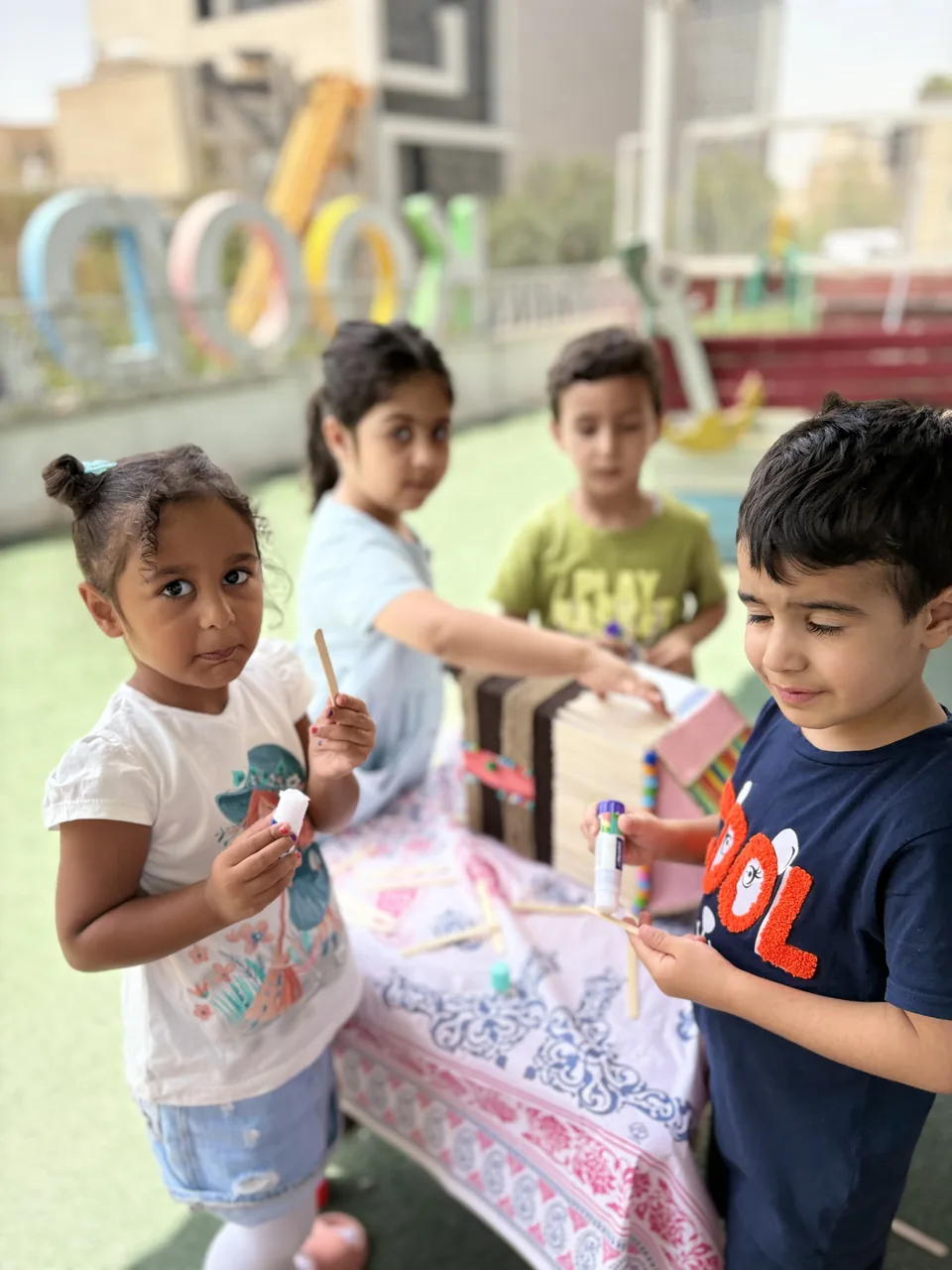 مهد و پیش دبستانی کودک پارسی - تصویر 5