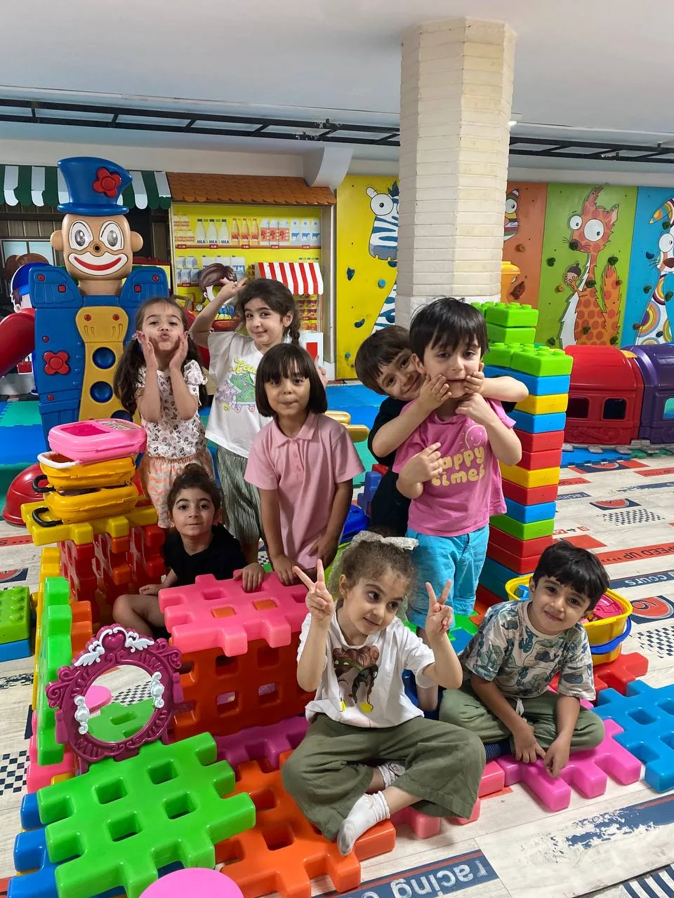 مهد و پیش دبستانی کودک پارسی - تصویر 6