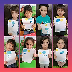 مهد کودک و پیش دبستانی گل نرگس