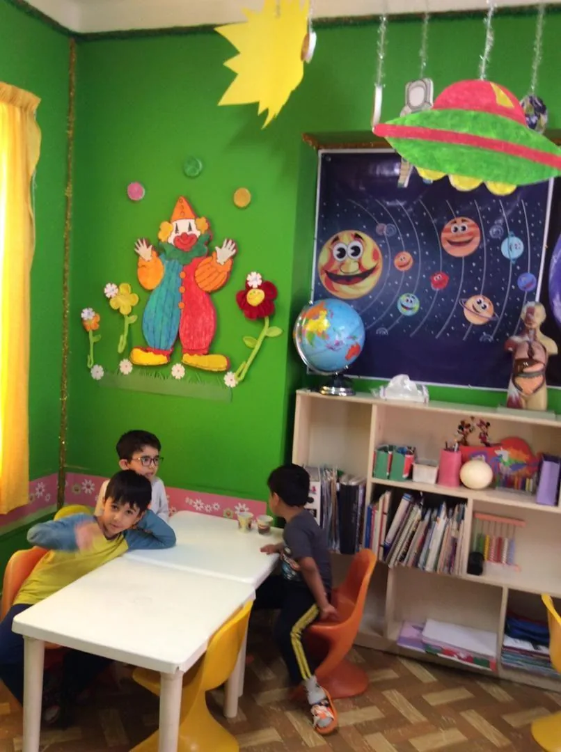 مهد کودک آوای شادی - تصویر 3