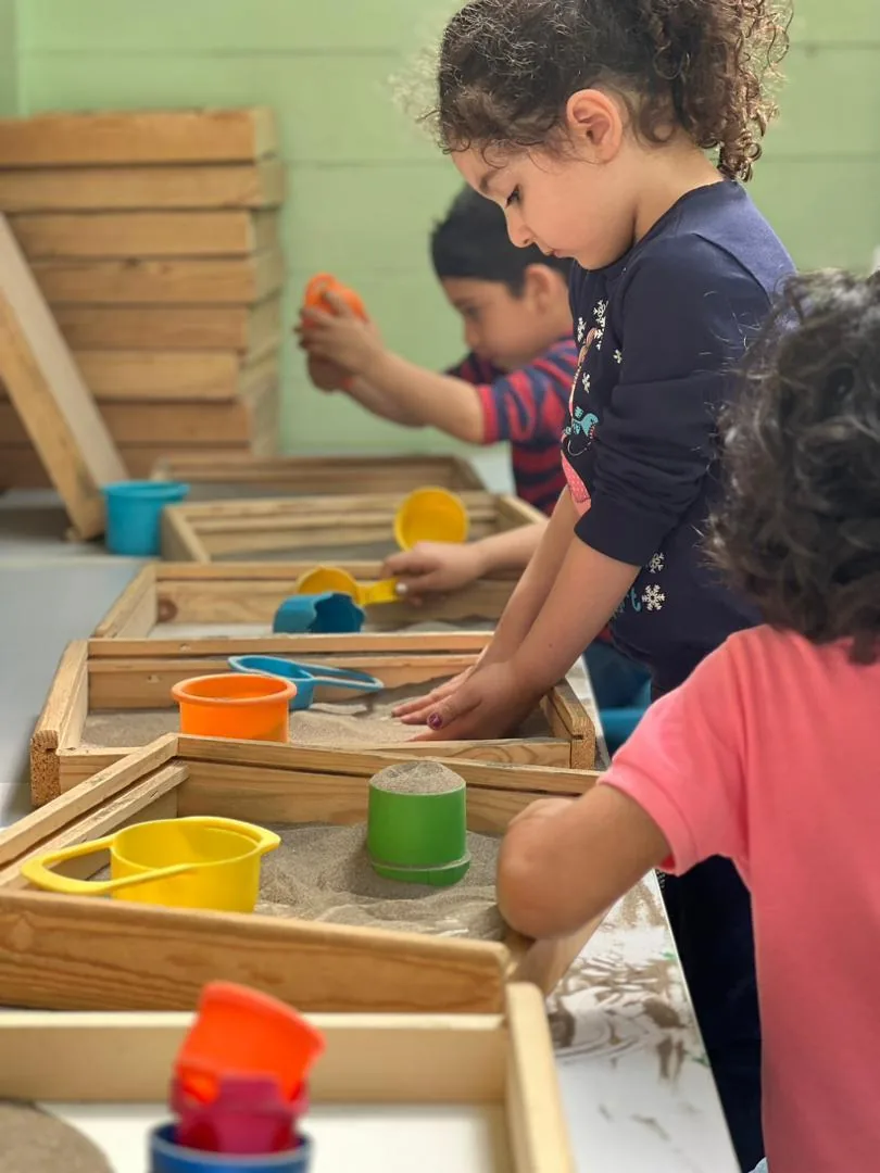مهد کودک و پیش دبستانی حلزون - تصویر 2