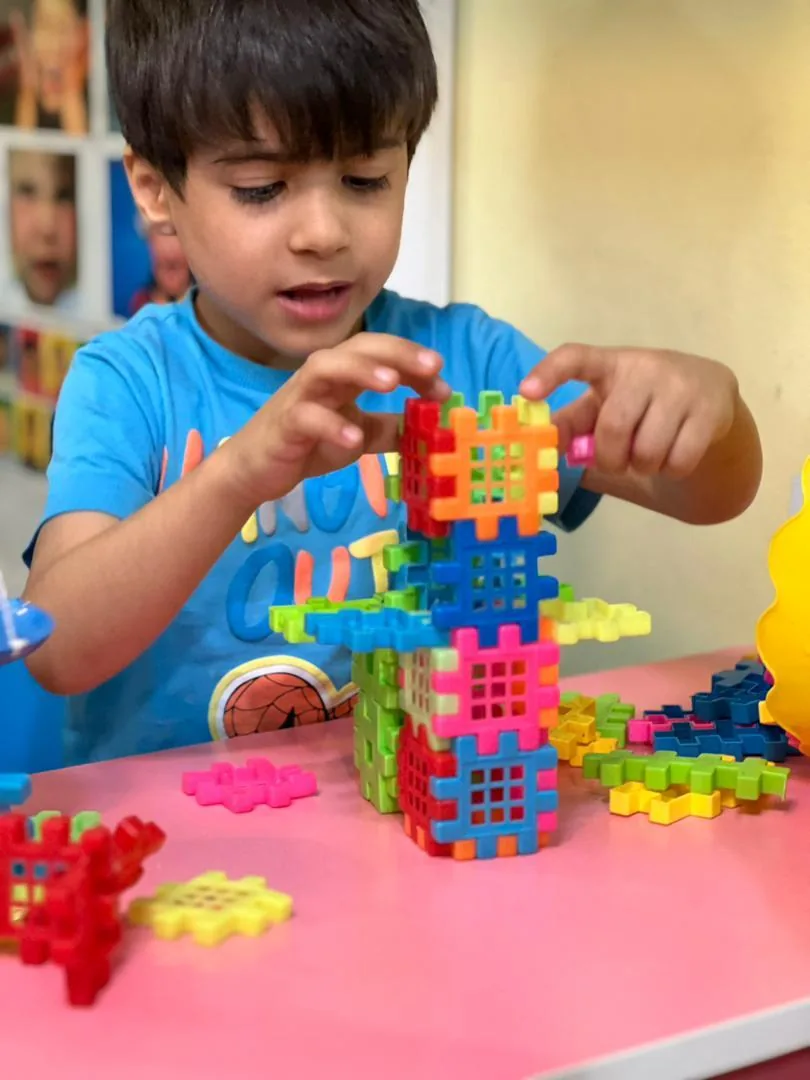 مهد کودک و پیش دبستانی حلزون - تصویر 3