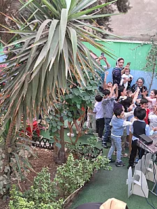 مهدکودک و پیش دبستانی رنگین کمان مهر