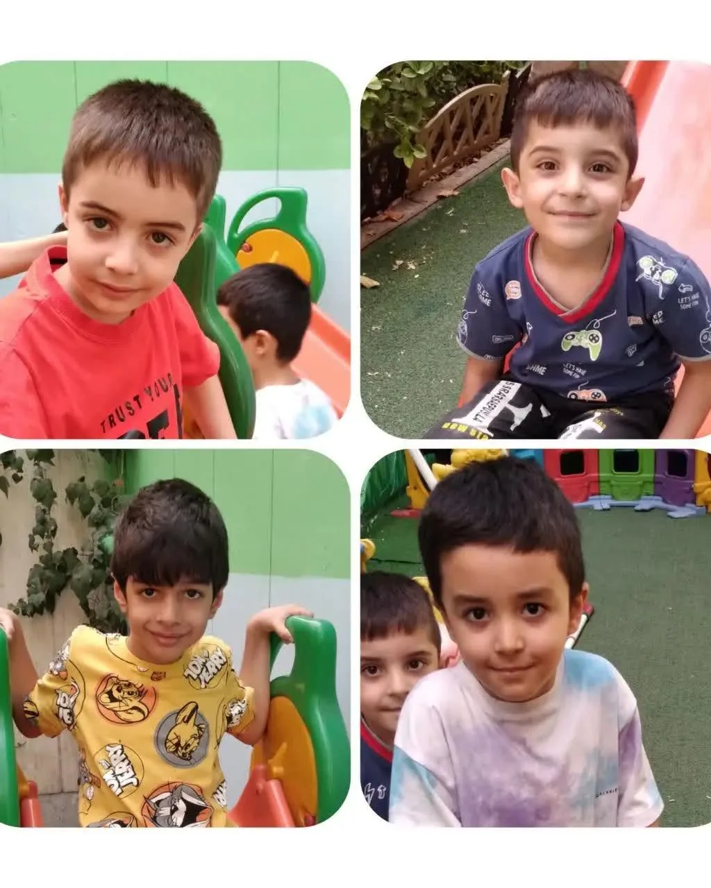 مهدکودک و پیش دبستانی رنگین کمان مهر - تصویر 5