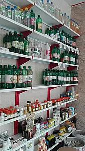 عطاری خانه سبز