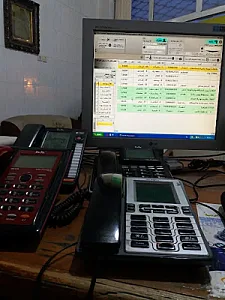 تاکسی سرویس علی