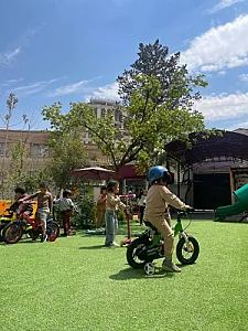 مهد کودک کیدی اسکالر