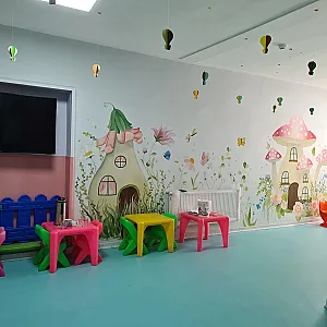 مهد کودک مهر ایران