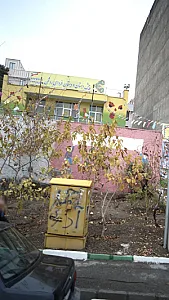 دبستان و پیش دبستان امیدان آینده سازم