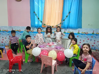 مهد کودک ملورین