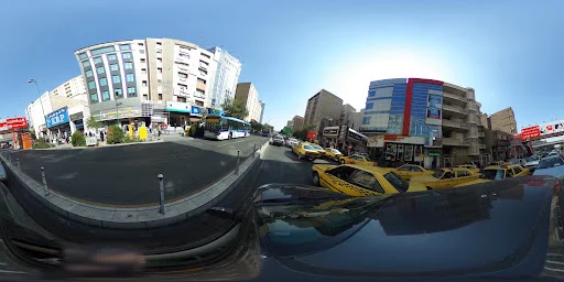 ایستگاه تاکسی آبرسان