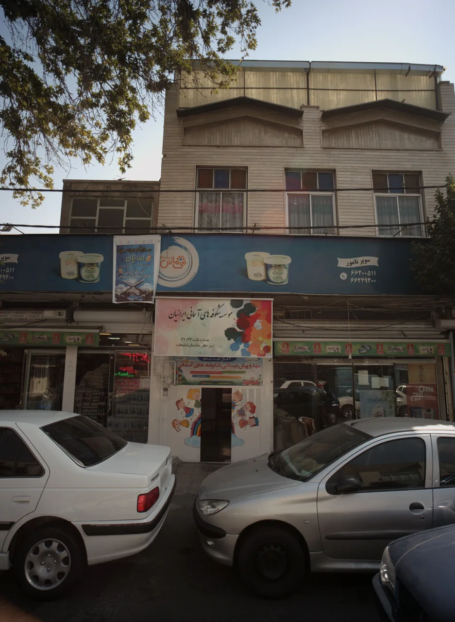 موسسه شکوفه های آسمانی ایرانیان