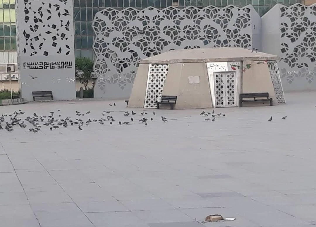 خطی میدان سپاه سه راه معلم - تصویر 2