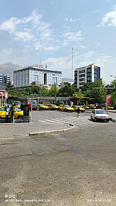 پایانه تاکسیرانی تجریش