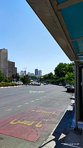 پایانه تاکسیرانی میدان صنعت