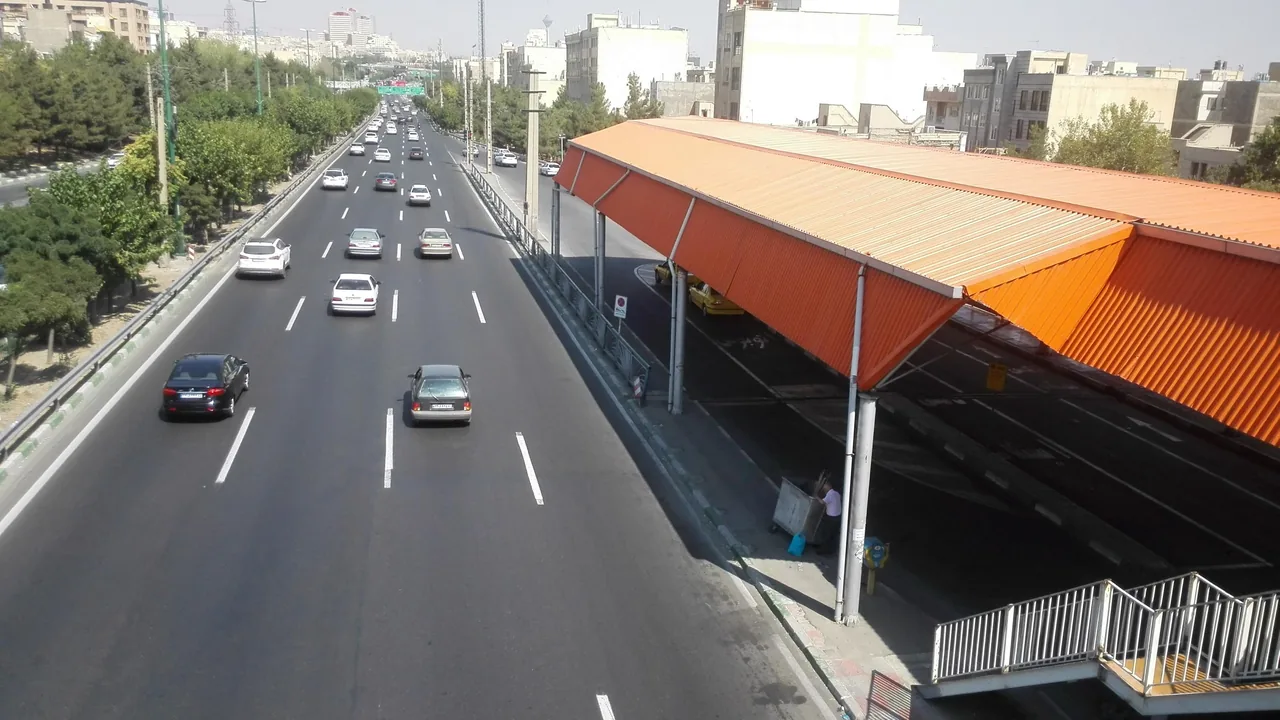 پایانه تاکسیرانی جنت آباد - تصویر 5