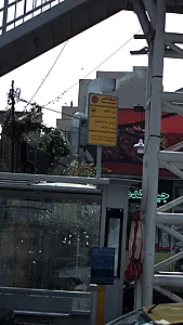 ایستگاه تاکسی