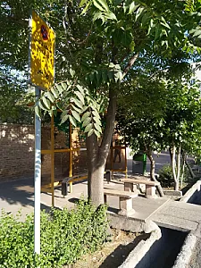 ایستگاه تاکسی