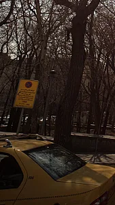ایستگاه تاکسی